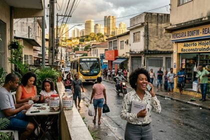A melhora econômica se torna real quando alcança emprego, renda, consumo e patrimônio familiar.